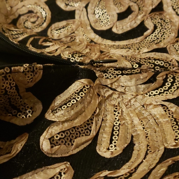 Betsy & Adam dress size 8 - Picture 3 of 4